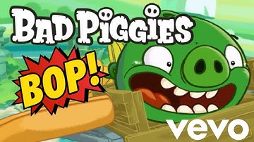 Bad Piggies Bop (Official Lyric Video)