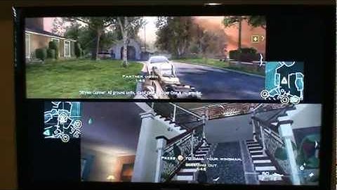 SMG.WGH-MW2 Wardriving Out of Map Glitch