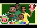 Cody&#39;s Family Welcome Kendi | CoComelon - It&#39;s Cody Time | CoComelon Songs for Kids &amp; Nursery Rhymes