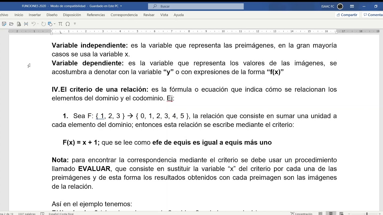 EXPLICACIÓN 3 VARIABLE INDEPENDIENTE Y VARIABLE DEPENDIENTE YouTube EXPLICACIÓN 3 VARIABLE INDEPENDIENTE Y VARIABLE DEPENDIENTE YouTube