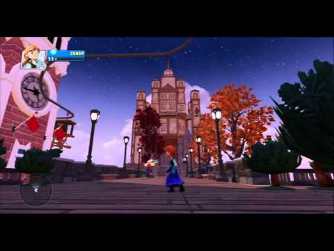 Video: Nejnovější Přívěs Disney Infinity Rekonstruuje BioShock Infinite's Columbia