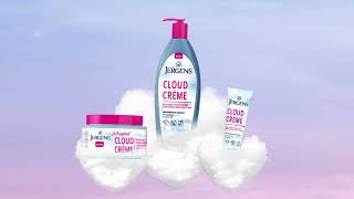 Jergens Cloud Crème Hydration Without Suffocation