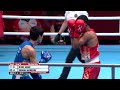 Sübhan Mamedov (AZE) vs. Rishi Singh (IND) World Boxing Cup 2026 (50kg)