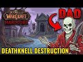 Undead Locked Guild FRESH Start - Dads plays Classic HC WoW.