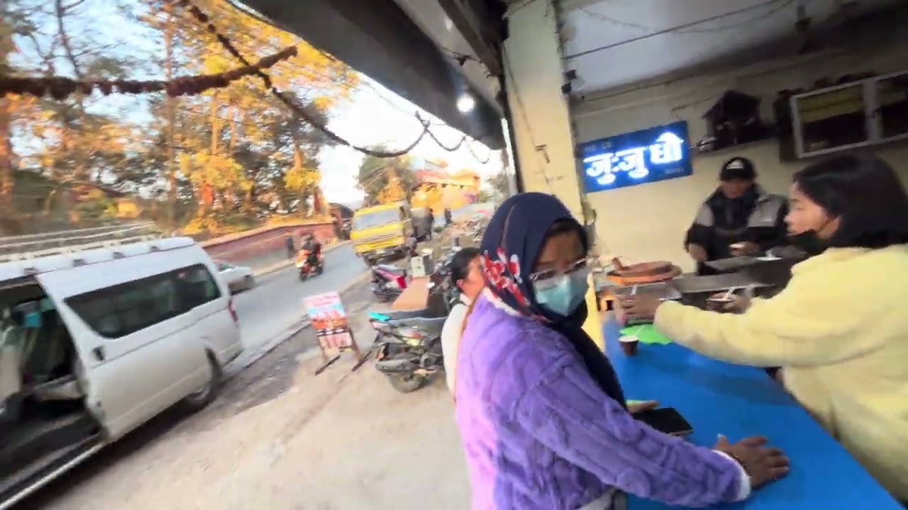 Mahakali Mata ji ko Temple Bhakatpur Nepal