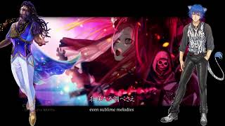 Choir - Dedicated to BRAVEs