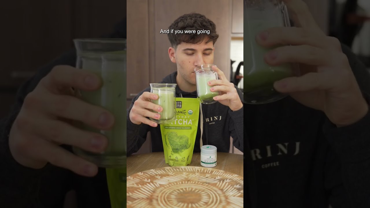 Costco Matcha Vs Fancy Coffee