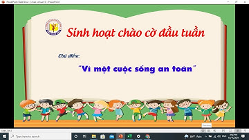 SINH HOẠT CHÀO CỜ NGÀY 18_10_2021 TRƯỜNG TH PHAN CHU TRINH QUẬN GÒ VẤP