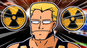 Duke Nukem - Forever Stuck in 2001