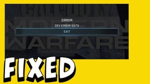Call of Duty Warzone Dev error 6034 fixed - All crashing and dev error fixed