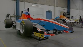 Player Profile Castrol EDGE Talking Tech - Formula Thunder 5000