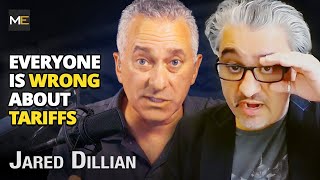 Why Tariffs Lead To DEFLATION: Wall St Veteran's RECESSION Warning | Jared Dillian