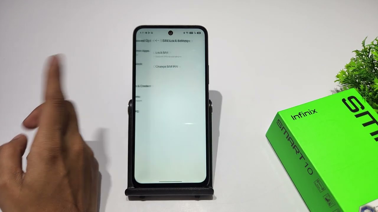 How to turn off sim card lock infinix smart 10 plus | infinix smart 10 sim card lock kaise band kare