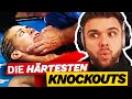 Die BRUTALSTEN KNOCKOUTS... die NIEMAND KOMMEN gesehen hat😱