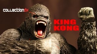 Bandai S.H. MonsterArts King Kong 8th Wonder of the World- CollectionDX