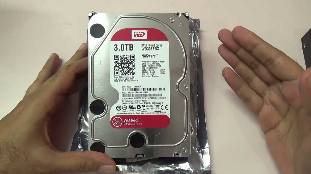 NAS Hard Drives Overview - YouTube