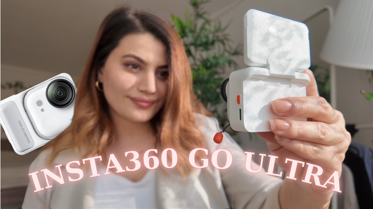 Klein aber Fein – Was kann die Insta360 GO Ultra wirklich?