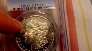 December silver stack pickups (2015)