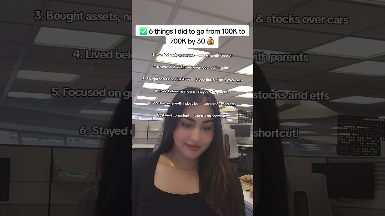 THESE ARE MY SECRETS TO 7X YOUR NETWORTH! 