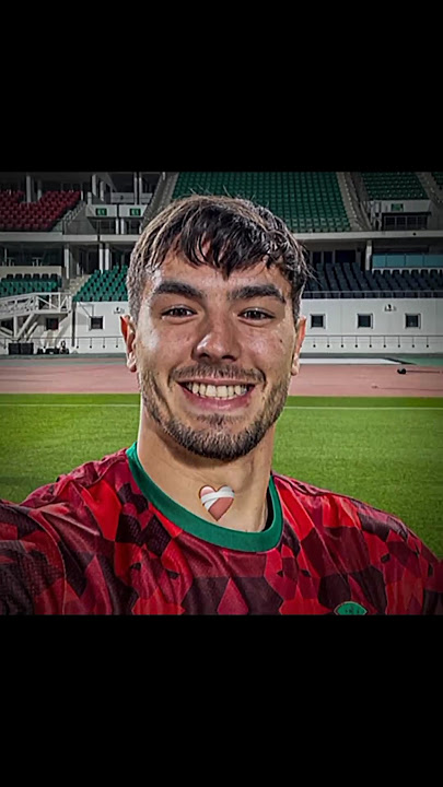 Brahim Diaz prank Morocco national team 😂 #football #realmadrid #morocco #brahimdiaz