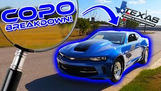 What Makes A 6th Gen COPO Camaro So Amazing?!? We will show you!