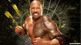 The Rock 2012 Titantron HD (Fan Made)