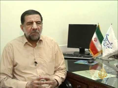 إيران عشية بدء مفاوضات خمسة زائد واحد