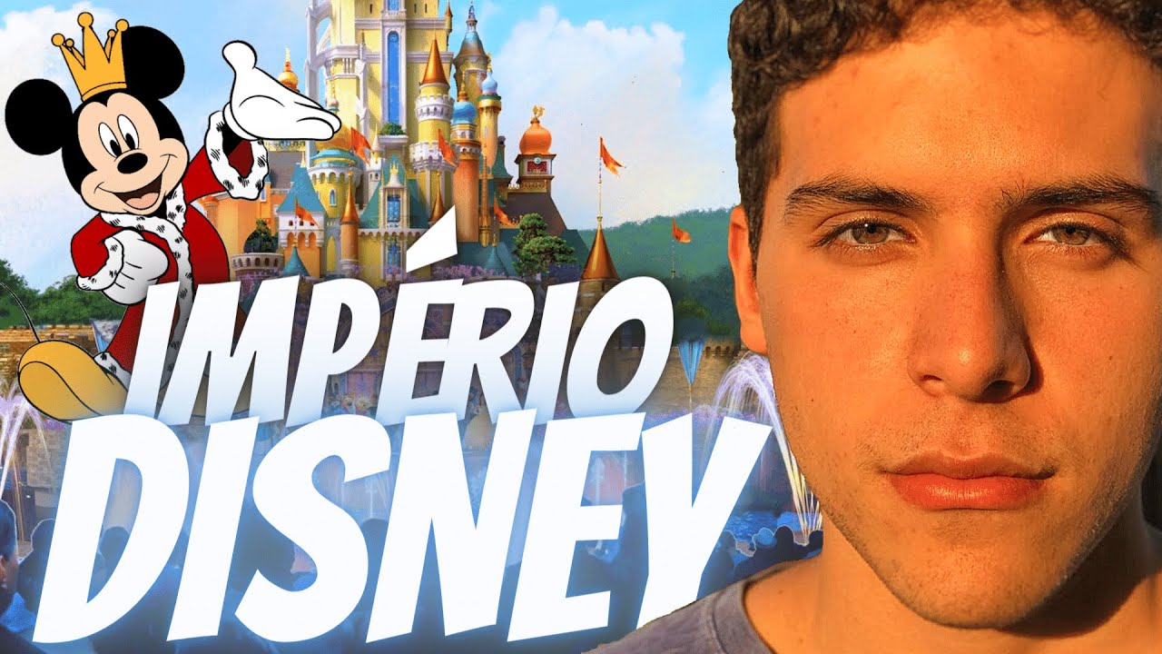 COMO A DISNEY FEZ BILHÕES NA PANDEMIA | E PERDEU MUITO