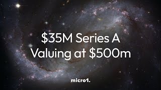 micro1 closes $35M Series A with a $500M valuation