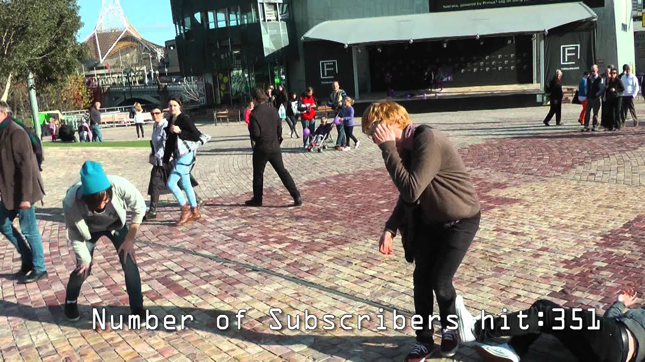 Ged Wolfe hits 750 Subscribers