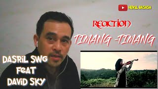 LAGU ACEH TERBARU - 2020 - TIMANG TIMANG -Miftah (Cover By:Dasril Swg feat David Sky