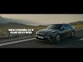 New Citroën C5 X Plug-In Hybrid - An invitation to serenity