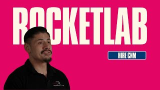Rocket Lab | Hire CNM