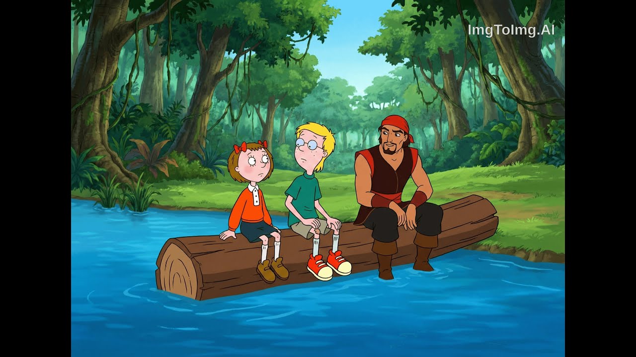 The Scar Chronicles: Sinbad and Zapman