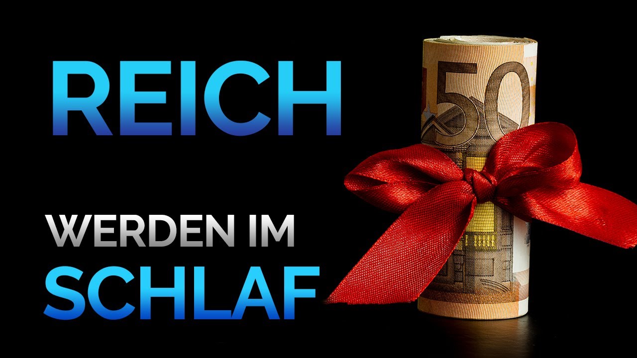 Geld Anziehen Reichtum Klappt Sofort Affirmationen Hypnose Meditation Einschlafen Erfolg Youtube