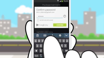 LINE - Tutorial - LINE Premium Call