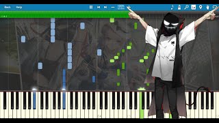 [Piano] Ready - D.D.D. | Arknights