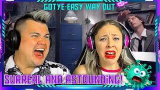 Reaction to &quot;Gotye - Easy Way Out (Official Music Video)&quot; THE WOLF HUNTERZ Jon and Dolly