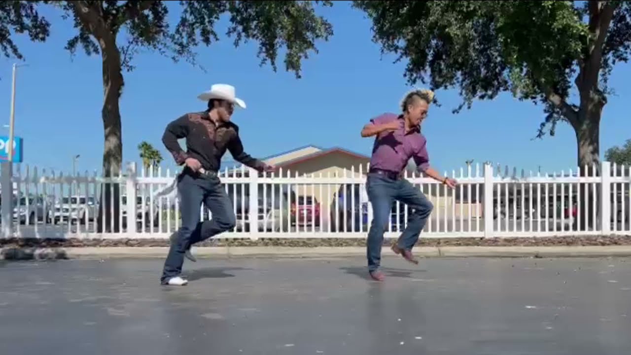 Ian Munsick - I See Country (Line Dance - Honky Tonk Way)