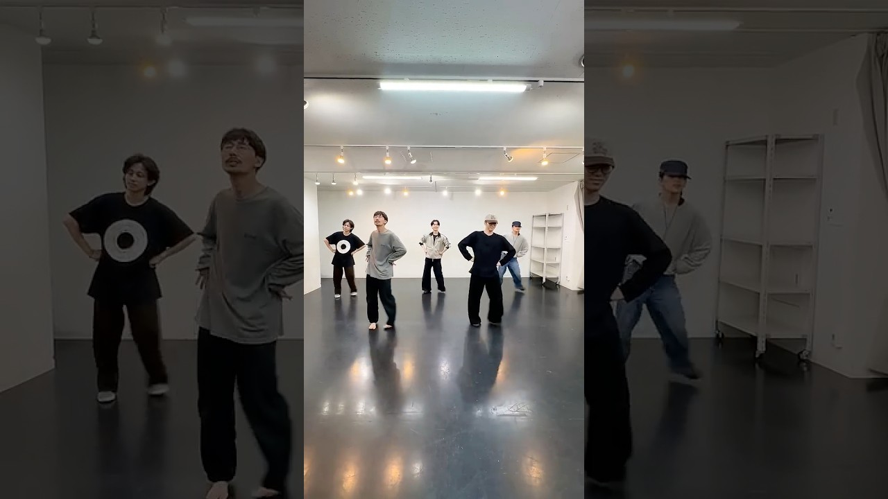 YDK流エアロピクルス🥒 #ydkapartment #dance #エアロピクルス
