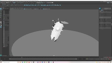 Maya - Idle, Attack, Jump, Block, Walk, Run cycles