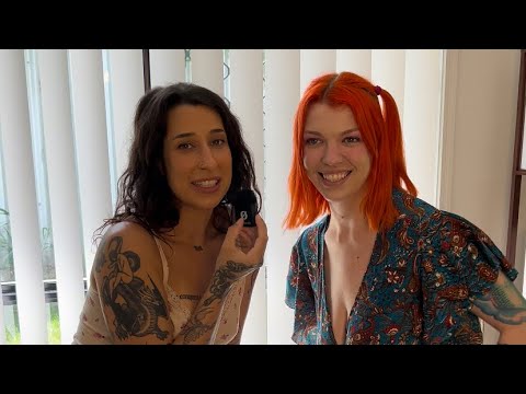 Kiki Isobel & Avalon After Dark Full Interview 🎤 #podcast #interview #