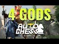 4 Gods ► Dota Auto Chess