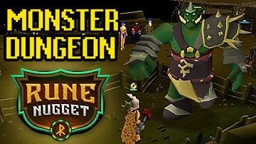 This Unique Dungeon Will Make You SO MUCH Money! *Crazy Server* ($100 GIVEAWAY)