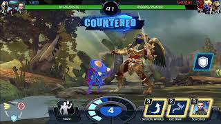 Mighty Morphin Power Rangers - All Megazord Transformations and Finishers