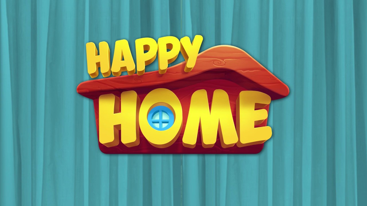 Happy Home MOD APK cover
