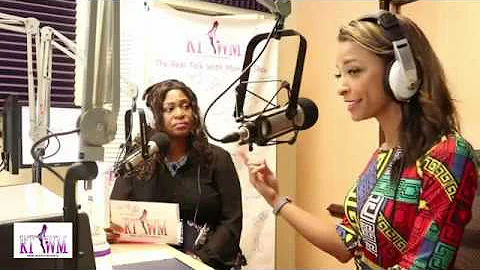 Miss Real Talk interviews TV News Anchor, Constanc...