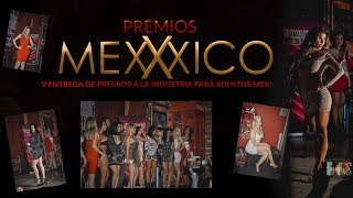 Expo Sexo 2020 / Premios Mexxxico