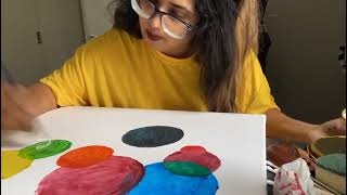 ECE6006 - Early Childhood Curriculum and Pedagogy 2 the Arts- Assignment 1
