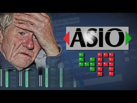 How I fixed my ASIO4ALL "no sound" issue, and also my marriage.